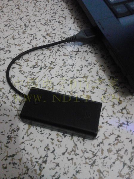 �Լ�DIY�����ıʼǱ�USB����(6)