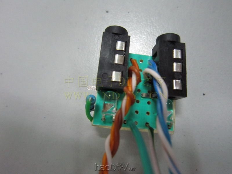 �Լ�DIY�����ıʼǱ�USB����(5)