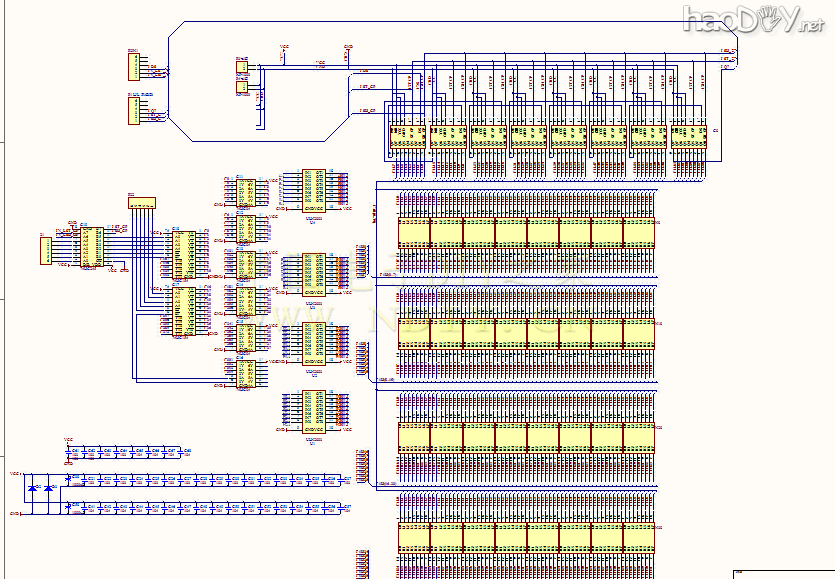 led 32*64ģ 32*64PCBʾ
