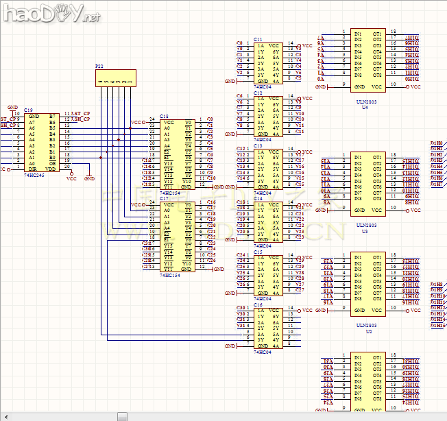 led 32*64ģ 32*64PCBʾ