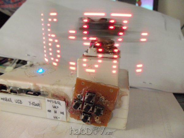DIYMP3ʱӡһλʮledתƵ