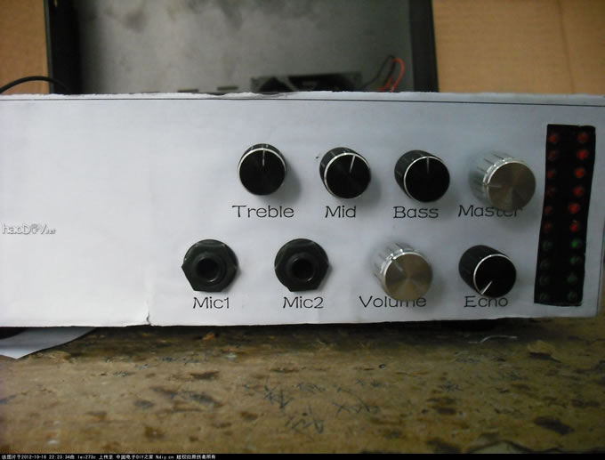 DSCF8522.JPG TDA7294V双通道自用功放(3)