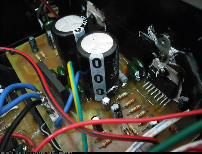 DSCF8514.JPG TDA7294V双通道自用功放(2)