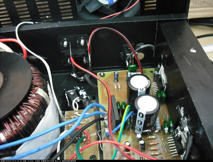 DSCF8518.JPG TDA7294V双通道自用功放(3)