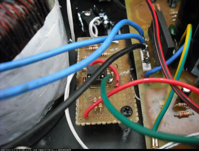 DSCF8510.JPG TDA7294V双通道自用功放(2)