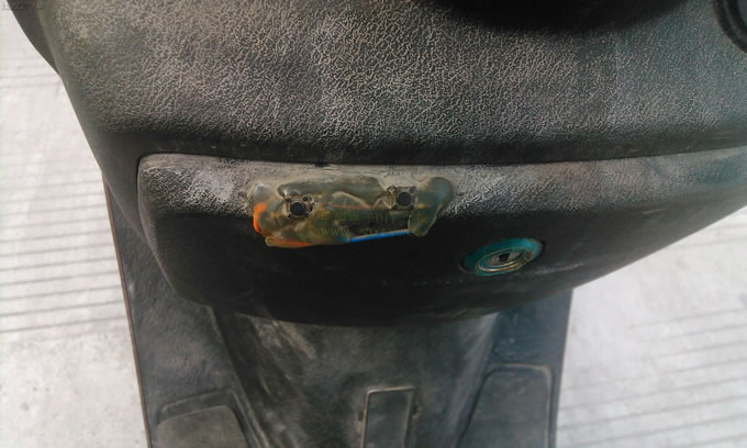 С��¿Ħ�г��Ӳ��١���̡�ʱ�䡢�¶���ʾ���ܱ���ʵ��(2)