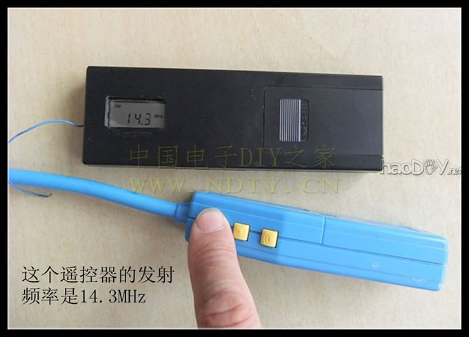 DIYʾƵʼƣ150MHz