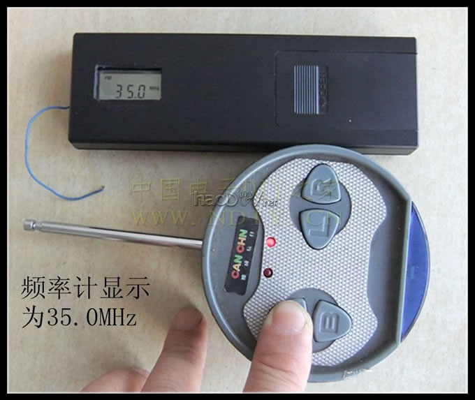 DIYʾƵʼƣ150MHz