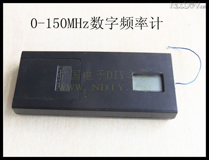 DIYʾƵʼƣ150MHz