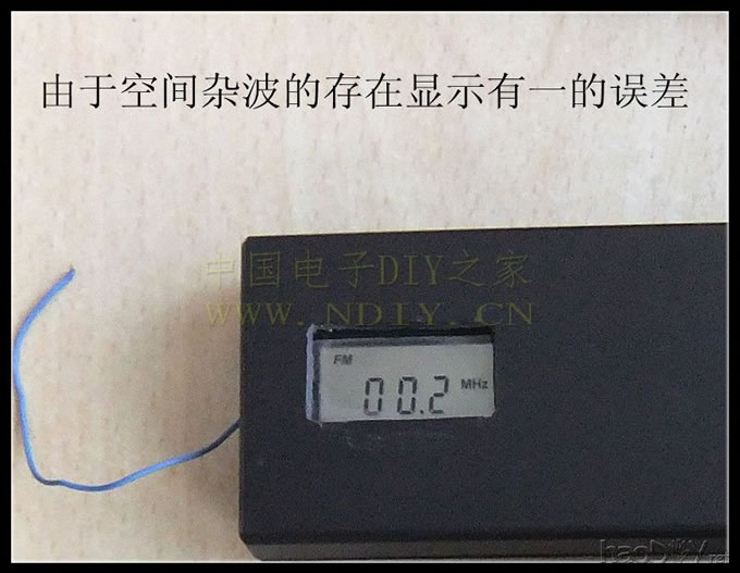 DIYʾƵʼƣ150MHz