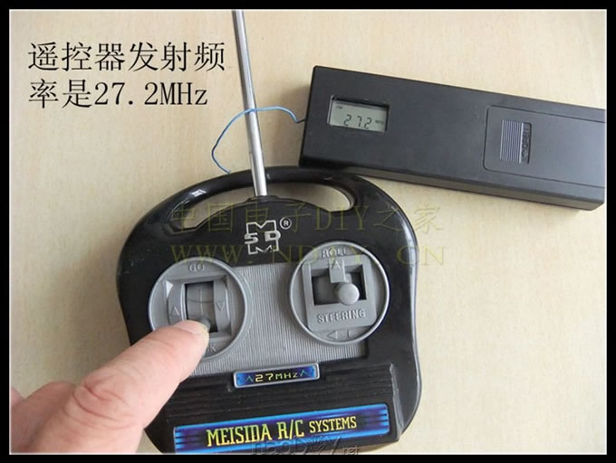 DIYʾƵʼƣ150MHz
