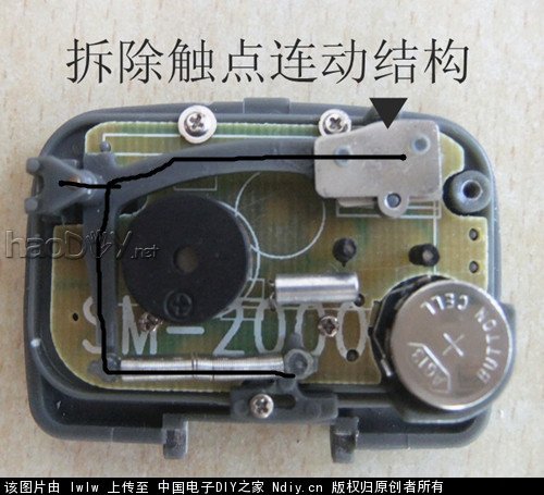 b (3).jpg DIY自行车里程表