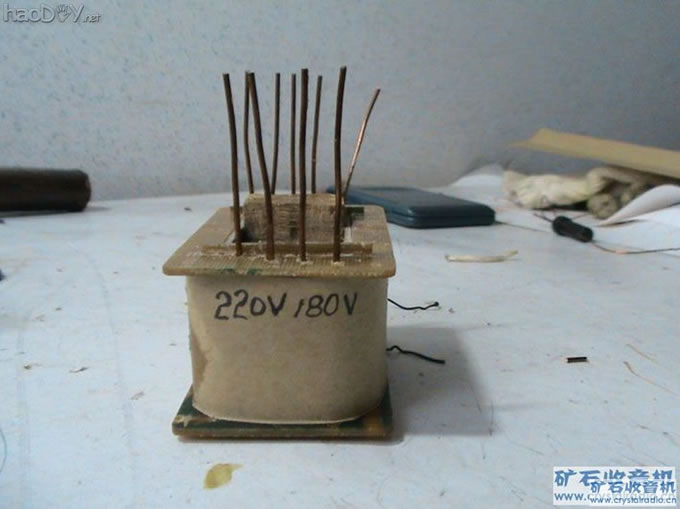 绕好的线包 绕好的线包