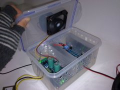 DIY TDA2030A BTL 2.0+ƽ