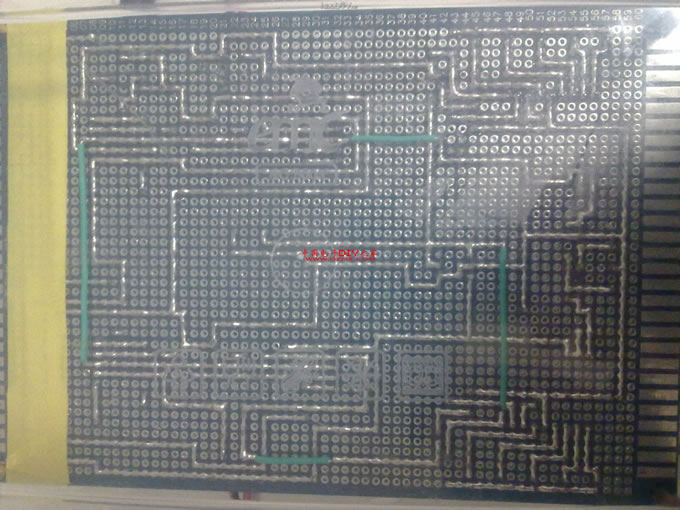 DIY TDA2030A BTL 2.0+ƽָʾ 