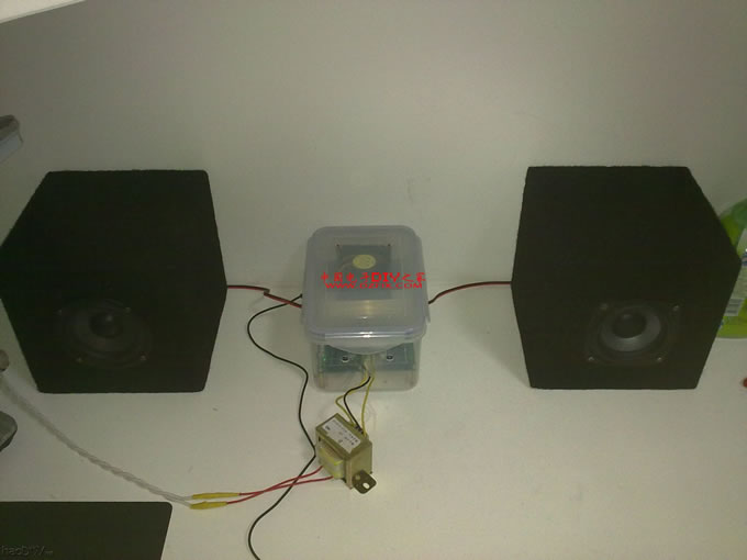 DIY TDA2030A BTL 2.0+ƽָʾ 