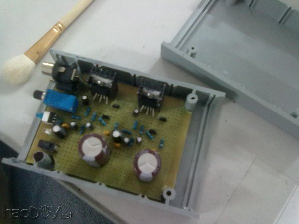 һdiy tda2030a