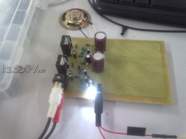 һdiy tda2030a