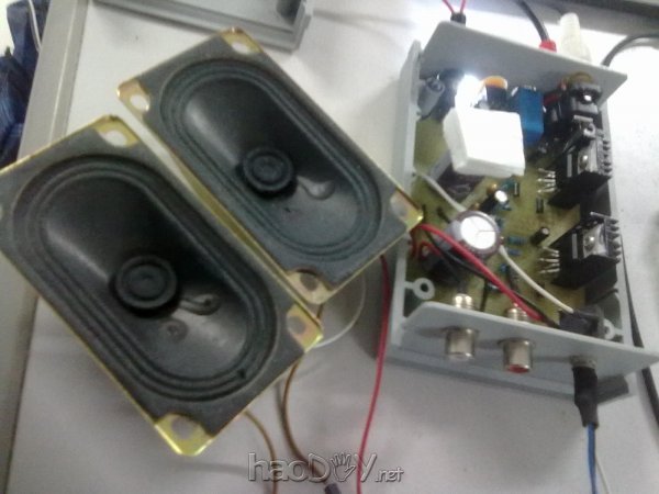 һdiy tda2030a