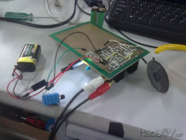 һdiy tda2030a