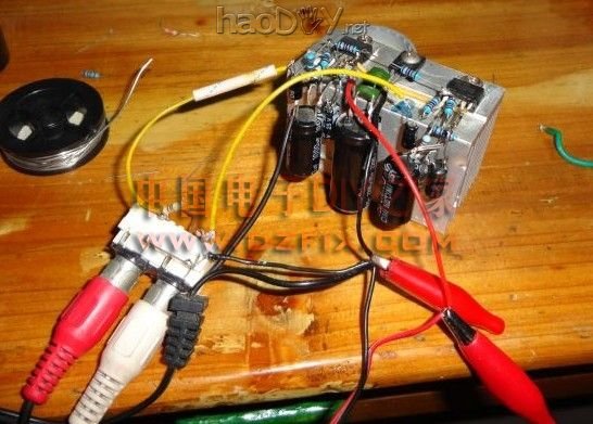 TDA2030С