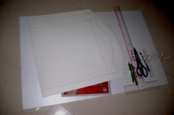 ECS Modman 2012 ِƷ,ȫu GX-01