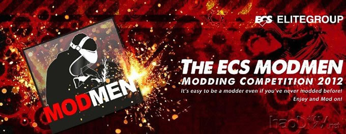 ECS Modman 2012 ِƷ,ȫu GX-01