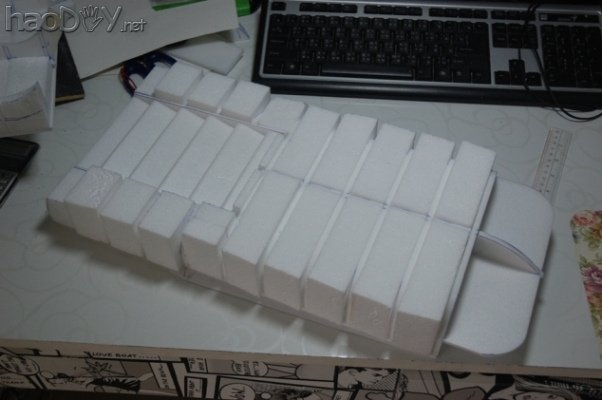 ECS Modman 2012 ِƷ,ȫu GX-01