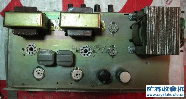 539.jpg 输入牛6N1推并管6N7P电子管胆机功放