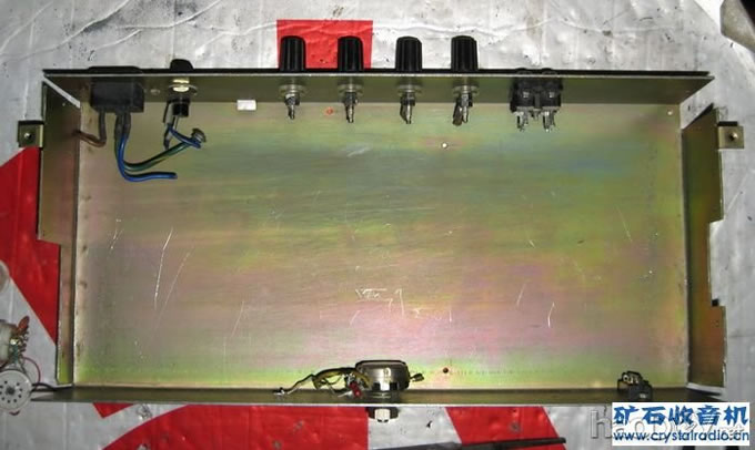 412.jpg 输入牛6N1推并管6N7P电子管胆机功放