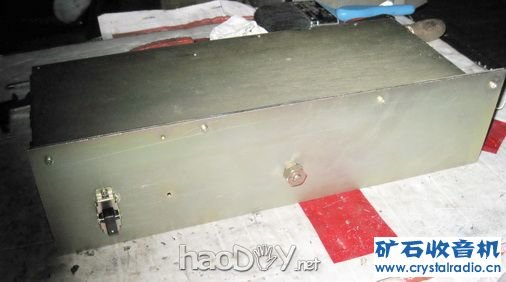 413.jpg 输入牛6N1推并管6N7P电子管胆机功放