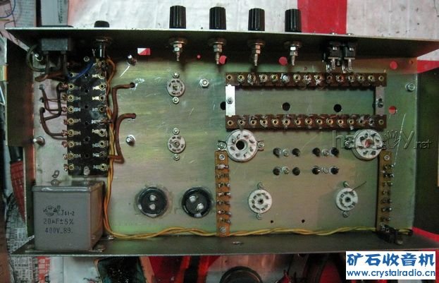 540.jpg 输入牛6N1推并管6N7P电子管胆机功放