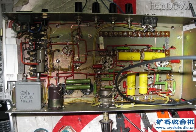 609.jpg 输入牛6N1推并管6N7P电子管胆机功放