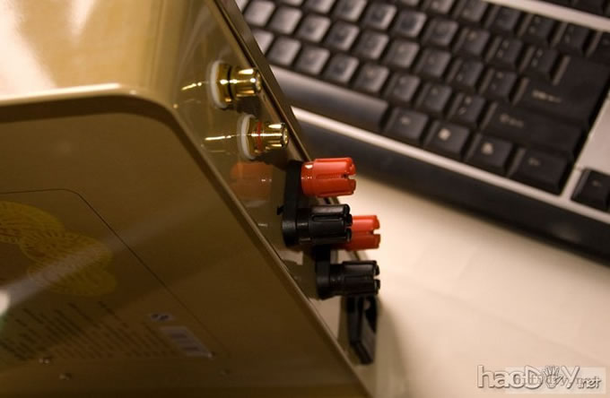 澳门盒装LM1875功放(3)