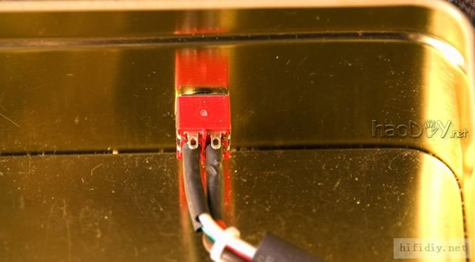 澳门盒装LM1875功放(2)