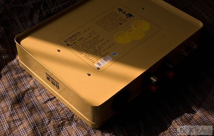 澳门盒装LM1875功放(3)