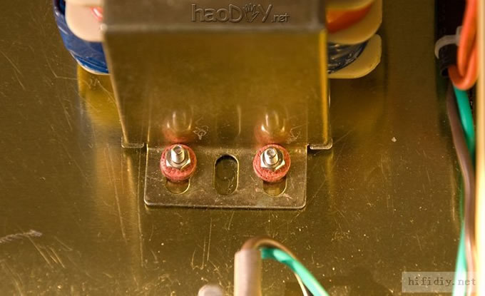 澳门盒装LM1875功放(3)