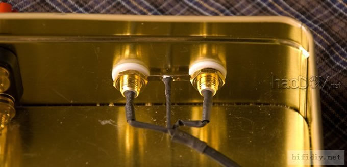 澳门盒装LM1875功放(2)