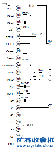 LM35D+ICL7107¶ȼ