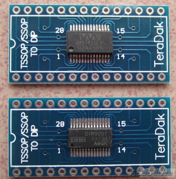 PCBֹdiyiWM8741+RIR9001(2)