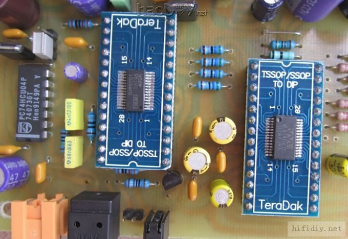 PCBֹdiyiWM8741+RIR9001(2)