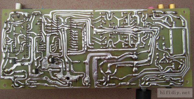 PCBֹdiyiWM8741+RIR9001