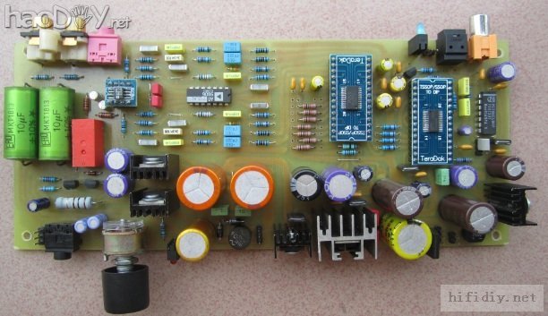 PCBֹdiyiWM8741+RIR9001