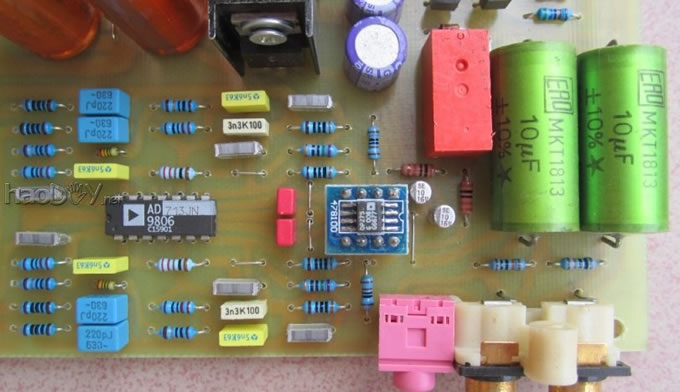 PCBֹdiyiWM8741+RIR9001(2)