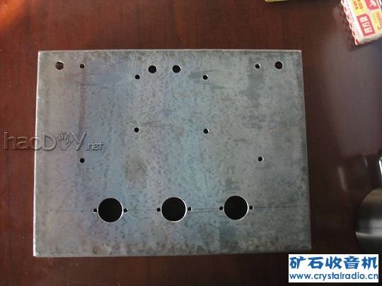 IMG_1776.jpg 制作6N2+6P1电子管双声道胆机功放