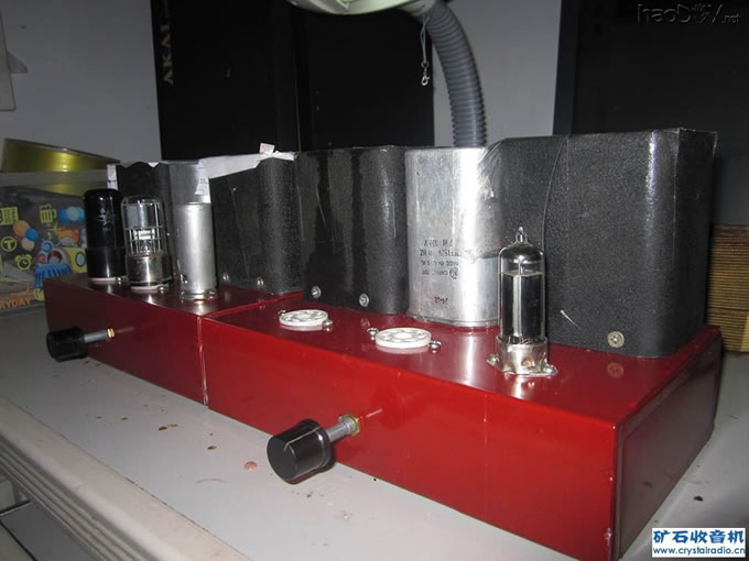 1.JPG “万能”电子管分体单端胆机功放