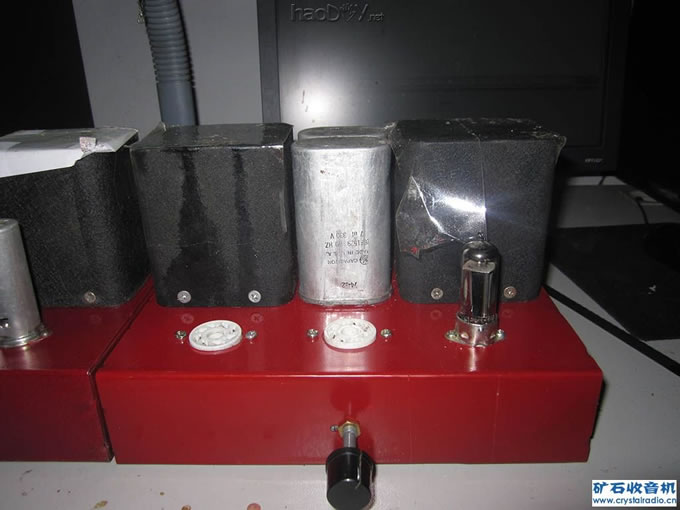 5.JPG “万能”电子管分体单端胆机功放