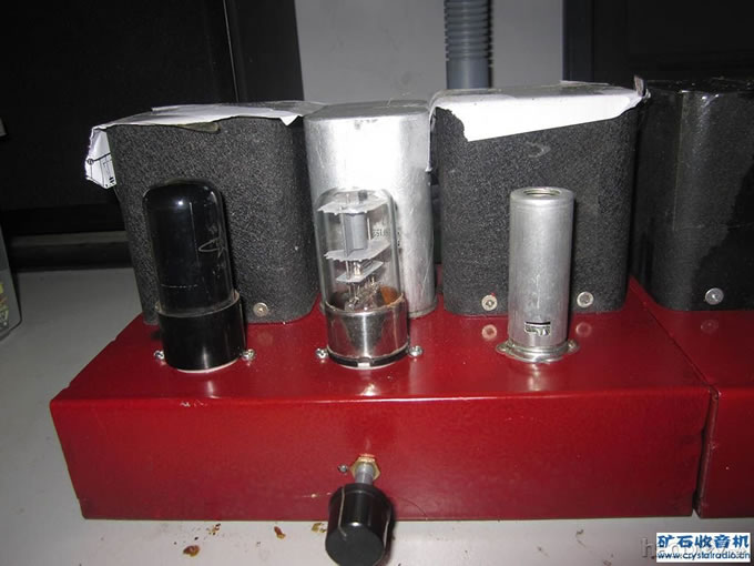 4.JPG “万能”电子管分体单端胆机功放