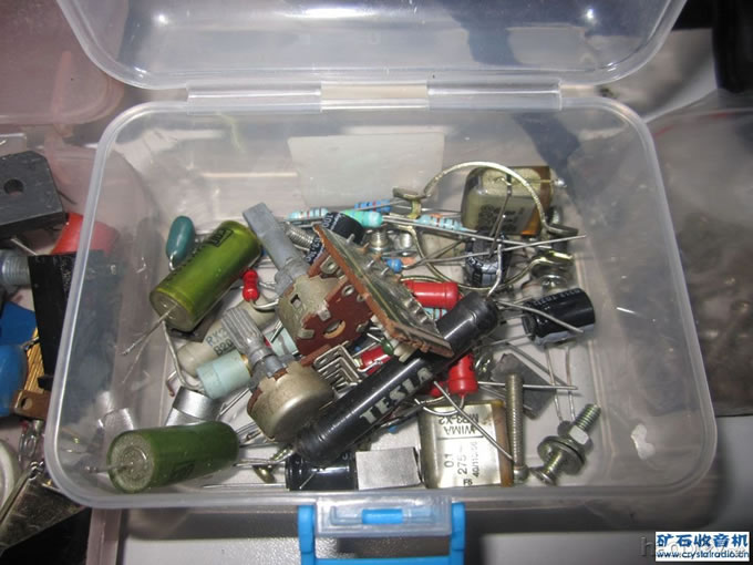 24.JPG “万能”电子管分体单端胆机功放