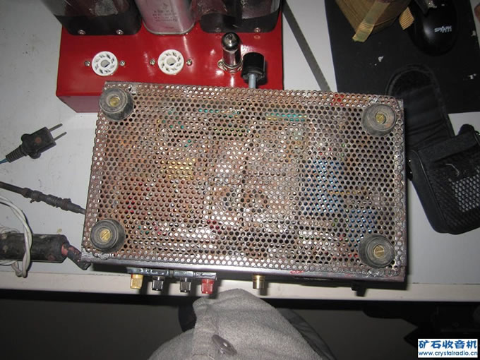 8.JPG “万能”电子管分体单端胆机功放